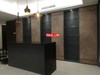 1 TANJONG super condo Penthouse Fully Renovated + Furniture Seaview