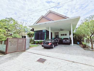 [SUPERB VIEW] Bangi Golf Resort 2.5 Storey Bungalow [Golf Course View]