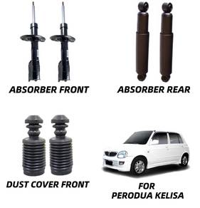 KELISA Absorber/Mounting/Lower Arm/Wheel Bearing