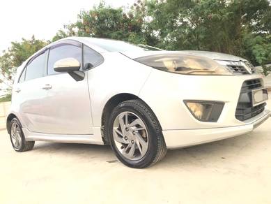 Proton IRIZ 1.6 CVT PREMIUM(A)LEATHER SE/PUSH STAR