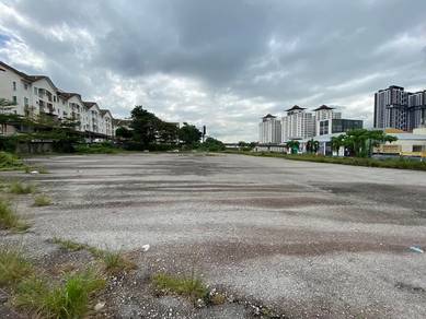 Commercial-Land-for-rent-Seri-Kembangan-Selangor