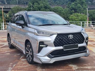 NeW 2025 TOYOTA VELOZ 1.5 7 SEATER MPV HIGH SPEC
