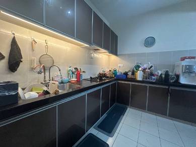 Seruling Apartment
