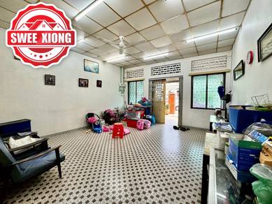 DOUBLE 2 STY LEBUH MELAKA SHOP HOUSE 3500sf GEORGETOWN SHOPLOT