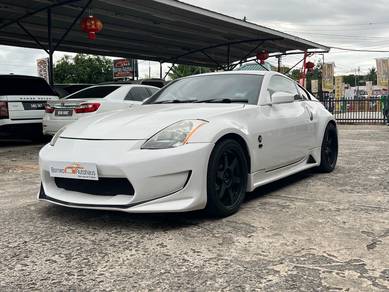 Nissan FAIRLADY 350Z 3.5 (M)