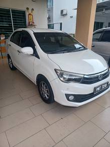 Perodua BEZZA 1.3 PREMIUM X (A)