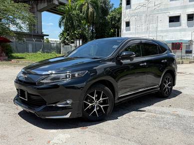 Toyota HARRIER 2.0 ELEGANCE (A)