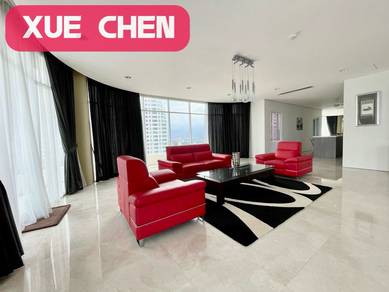 {LUXURY} 8 GURNEY 5800sf FULLY FURNISH 2cp SEAVIEW GEORGETOWN GURNEY