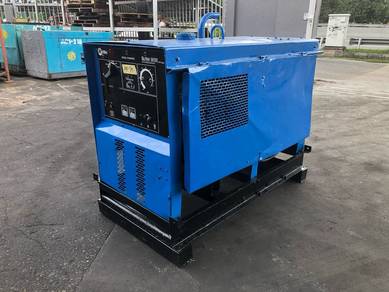 Miller Big Blue 501DX