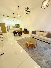 M City in Tower 3 Condo Ampang (FURNISHED, 990sqf)jln reizz, klcc