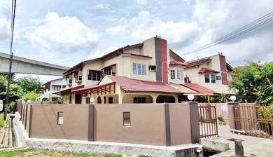 Renovated 💥🔥3245sqft 💥Corner Lot 2 Storey Terrace SS14 Subang Jaya