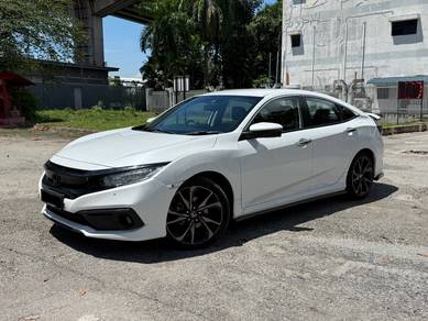 Honda CIVIC 1.5 TC-P (A)