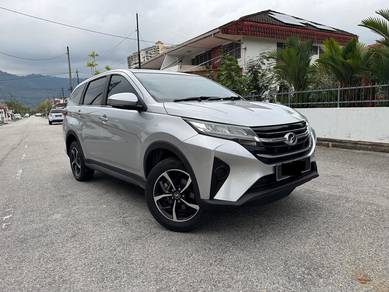 Perodua ARUZ 1.5 X (A) LOW MLG 1 YR WARRANTY
