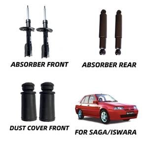 SAGA ISWARA Absorber/Lower Arm/Wheel Bearing Fr Rr