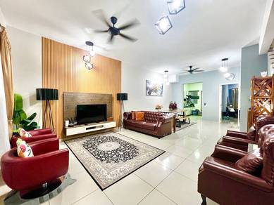 2-storey-Terraced-House-for-rent-Semenyih-Selangor