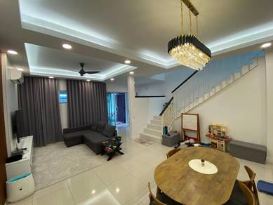 2-storey-Terraced-House-for-sale-Telok-Panglima-Garang-Selangor