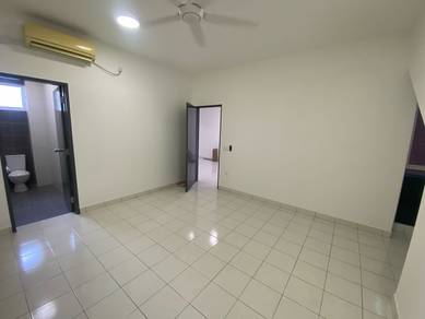 Bukit Raja Inang Townhouse 3 Bilik 2 tandas Basic Unit - FOR RENT