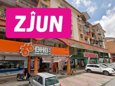 Shop-lot-for-rent-Ayer-Itam-Penang