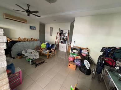 Single Storey SemiD | Flood Free | Well Maintained | Luyang | KK