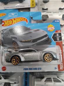 hotwheels Ford Mustang Gtd