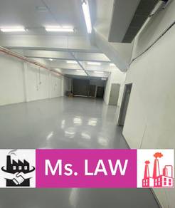 Diamond Valley Industrial Park Factory Warehouse Batu Maung [Corner]