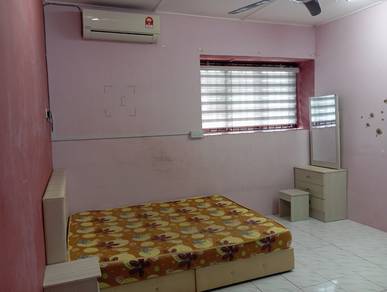 Fully furnished 2 Storey Terrace House IM2 Kuantan Pahang