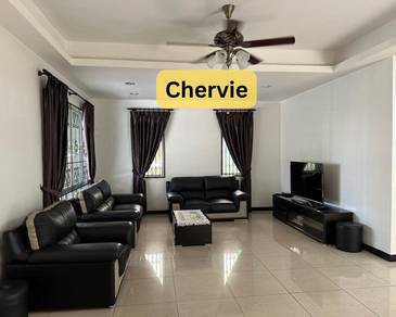 2.5 Storey Bungalow | F.F | Well Maintained | Kingfisher Sulaman | KK