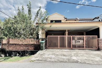 1.5-Storey Semi-D (Corner Lot), Tmn Orkid Indah, Sg. Layar, Sg. Petani