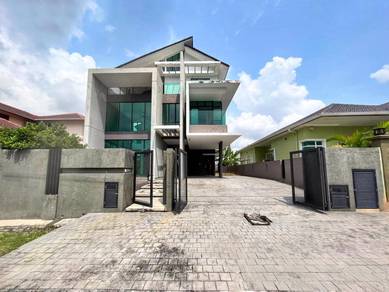 Bungalow-House-for-sale-Bangi-Selangor