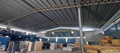 Warehouse-/-Factory-for-rent-Juru-Penang