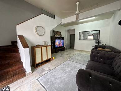 Sri Yacoob Medium Low Cost Double Storey  House For Sale ❤️