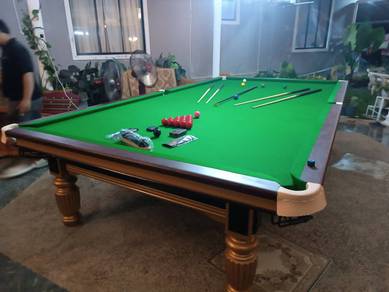 Billiards snooker table 12 FEET NEW TABLE 2025 KK