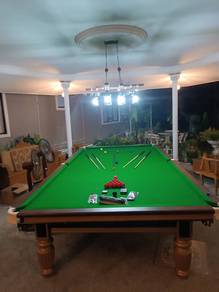 Billiards snooker table 12 FEET NEW TABLE 2025 KK