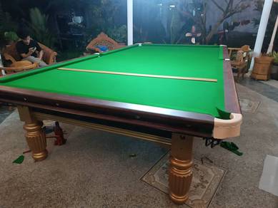 Billiards snooker table 12 FEET NEW TABLE 2025 KK