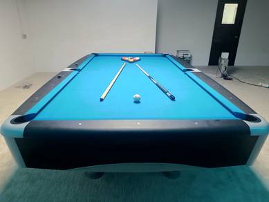 Pool Table 9ft tournament delivery to kotakinabalu