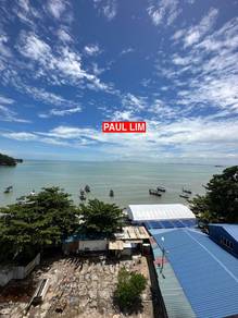 SHOP LOT SALE 4.5 STOREY SEAFRONT OFFICE BUILDINg HOME STAY BUSINESS