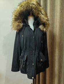 Zara Women Winter Parka Jacket