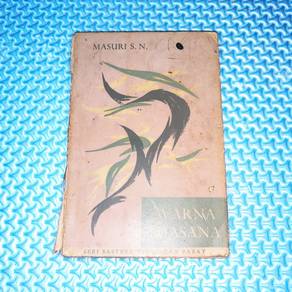 Vintage 1962 Warna Suasana by Masuri S.N