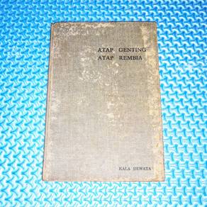 Vintage 1990 Atap Genting Atap Rembia by Kala Dewa