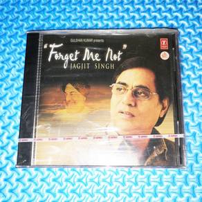 Jagjit Singh - Forget Me Not [2002] Audio CD