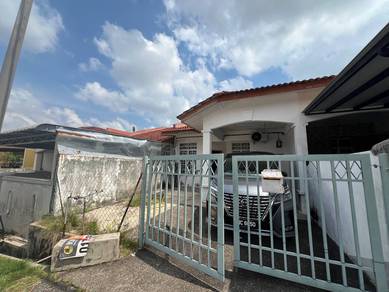 (Full 100% Loan) Taman Krubong Jaya 1sty House, Seri Sri Krubong Indah