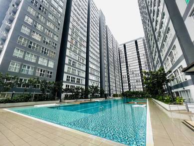 LEVEL POOL Canopy Hills Residensi Rimbun Kajang
