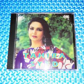 Tahira Syed - Enchanting Tahira Syed [1994] CD