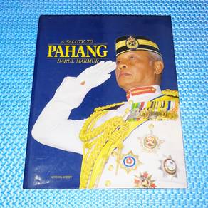 A Salute To Pahang Darul Makmur by Mustaffa Sherif