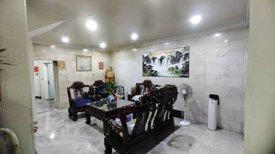 Freehold 2 Storey 22x75 Full Extend Taman Bukit Serdang Seri Kembangan