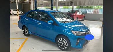Promotion bezza 1.3 push button tiptop new car