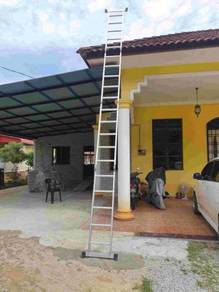 Tangga aluminium step ladder new KF