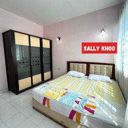 N Park Condominium Fully Furnished Comfy Unit Rent Near Gelugor USM