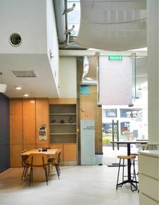 For Rent Retail Space Jalan Raja Chulan Office Building, Kuala Lumpur