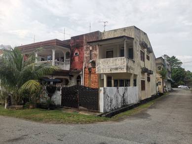 Freehold Klebang Besar Kechil 2 Storey House, Limbongan Kota Laksamana